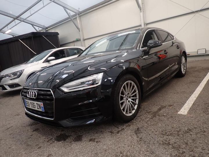 Audi A5 sportback (2017)