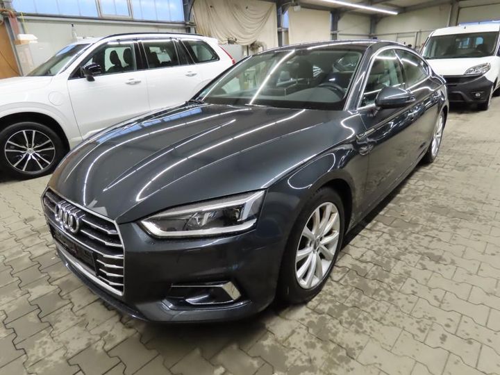 Audi A5 sportback (2019)