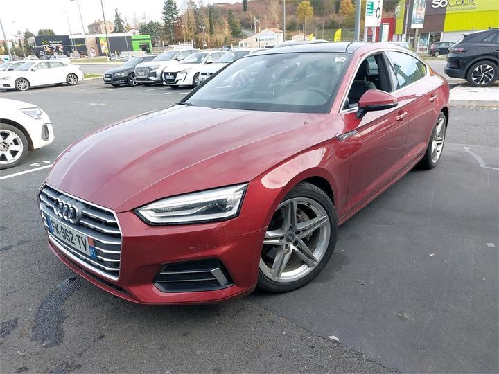 Audi A5 sportback (2019)