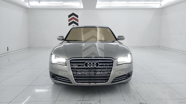 Audi A8 (2012)