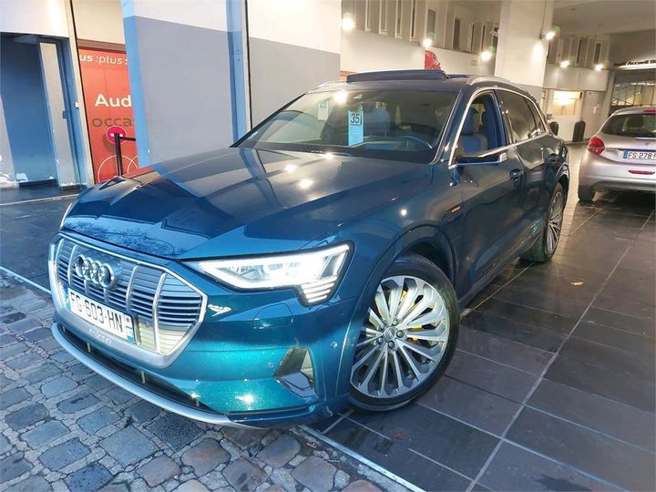 Audi E-tron (2019)