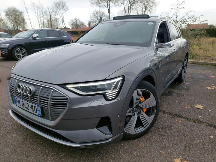 Audi E-tron (2019)