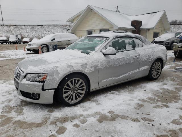 Audi A5 premium (2010)