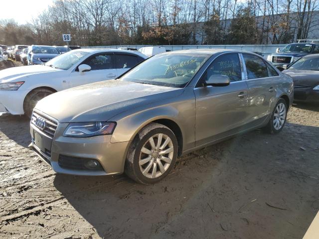 Audi A4 premium (2011)