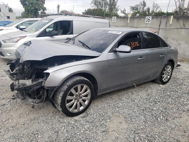 Audi A4 premium (2011)