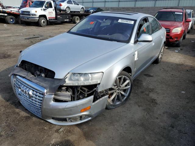 Audi A6 prestig (2011)