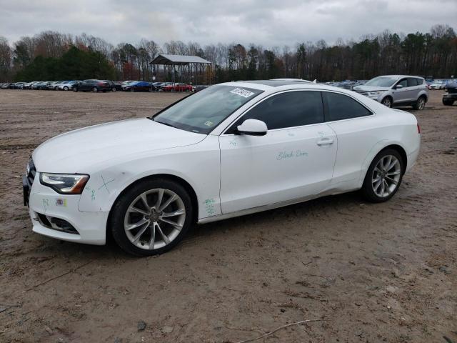 Audi A5 premium (2013)