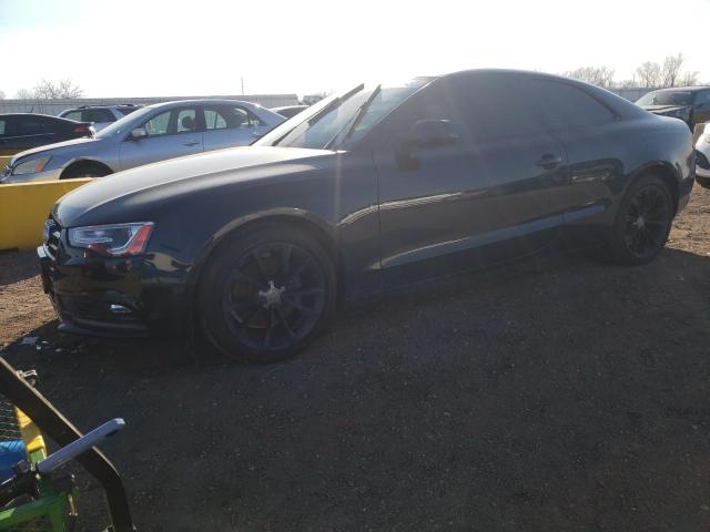 Audi A5 premium (2014)