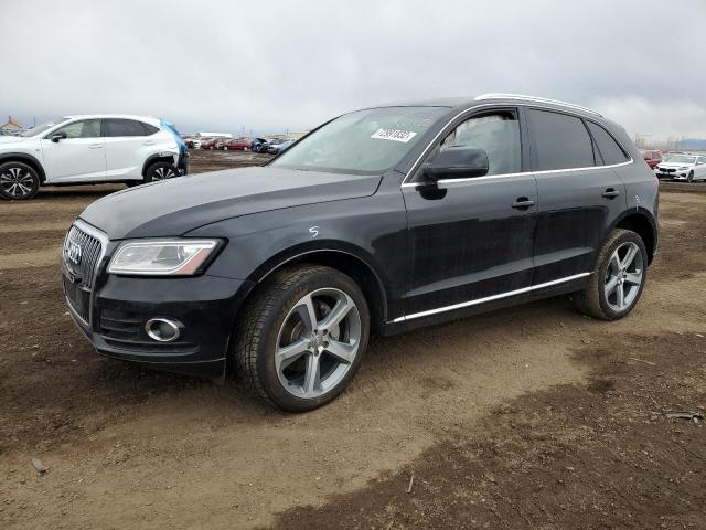 Audi Q5 tdi pre (2014)