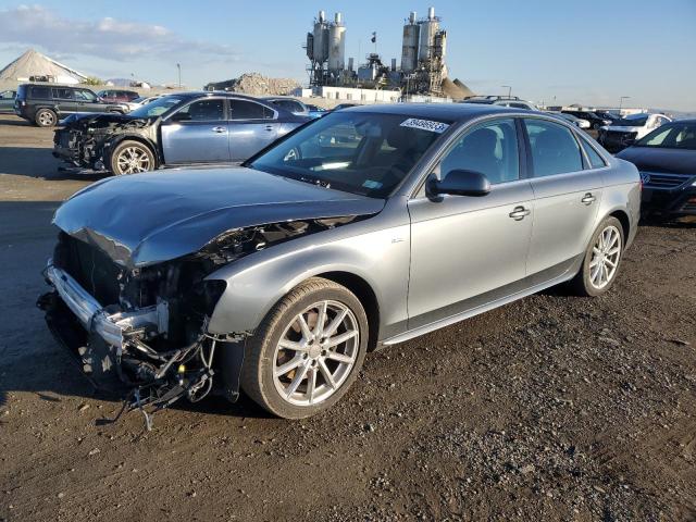 Audi A4 premium (2015)