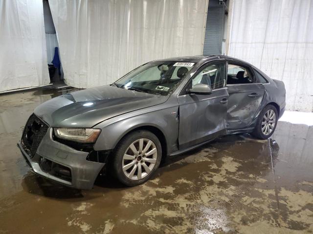Audi A4 premium (2015)