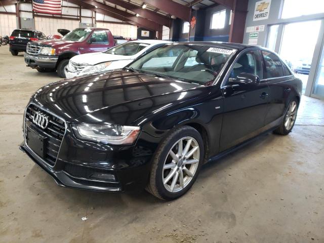 Audi A4 premium (2015)