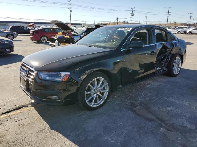 Audi A4 premium (2015)