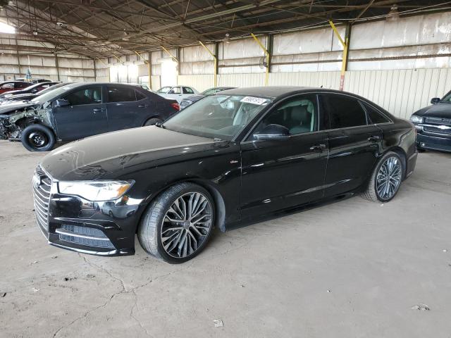 Audi A6 premium (2016)