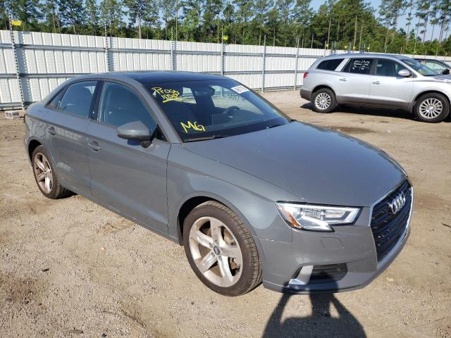 Audi A3 premium (2017)
