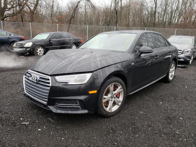 Audi A4 premium (2018)