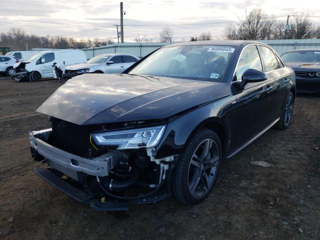 Audi A4 premium (2018)