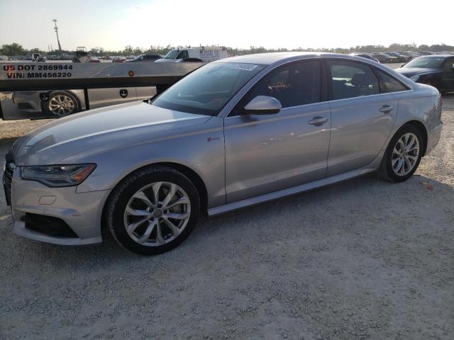 Audi A6 premium (2018)