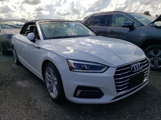 Audi A5 premium (2019)