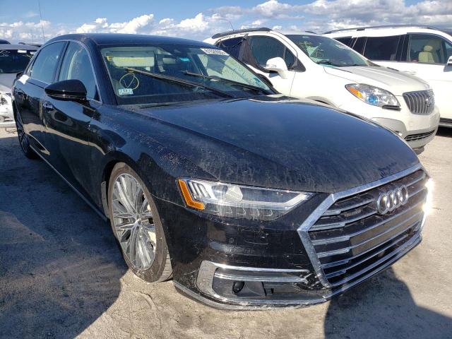 Audi A8 l (2019)