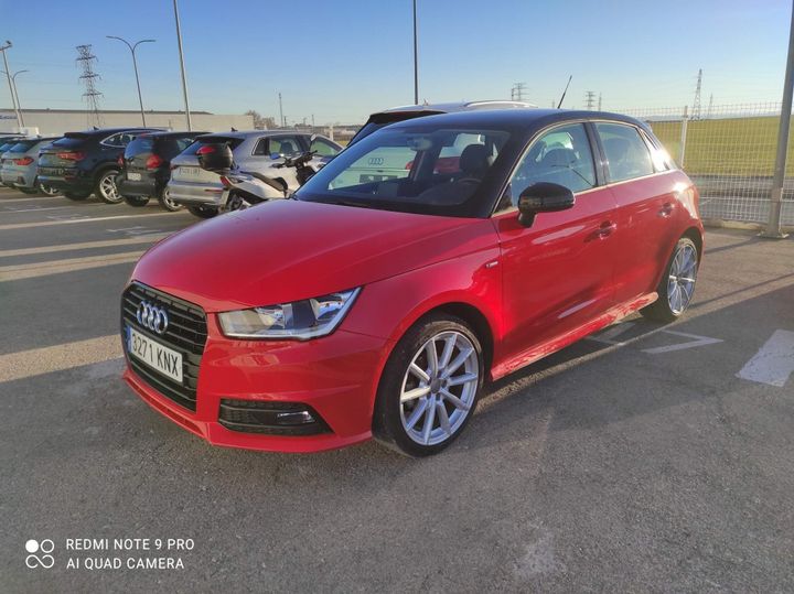 Audi A1 (2018)