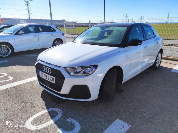 Audi A1 (2019)