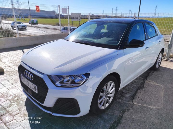 Audi A1 (2019)