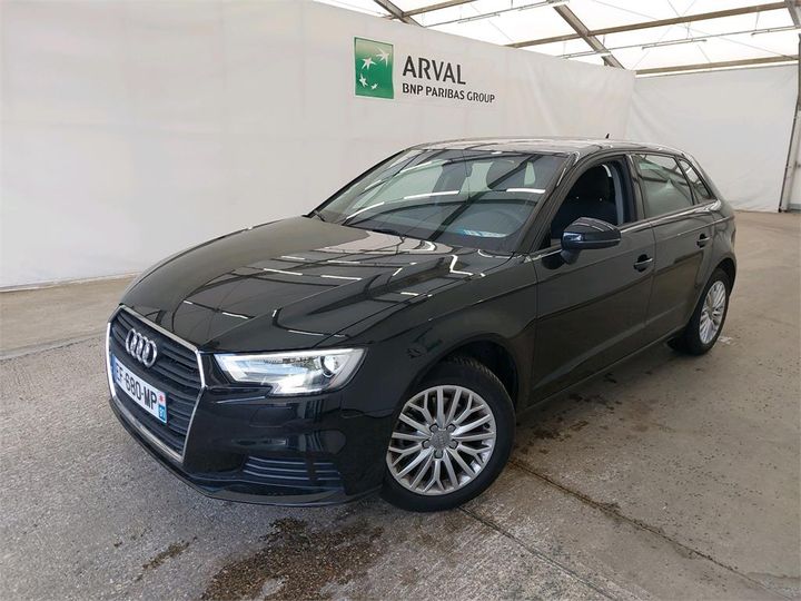 Audi A3 sportback (2016)