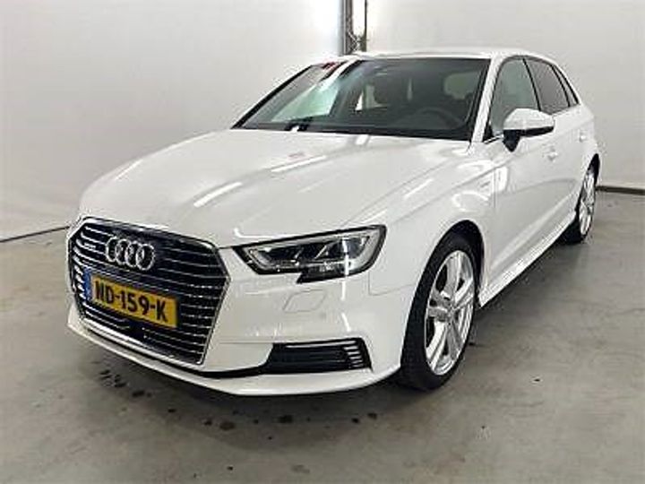 Audi A3 sportback (2016)