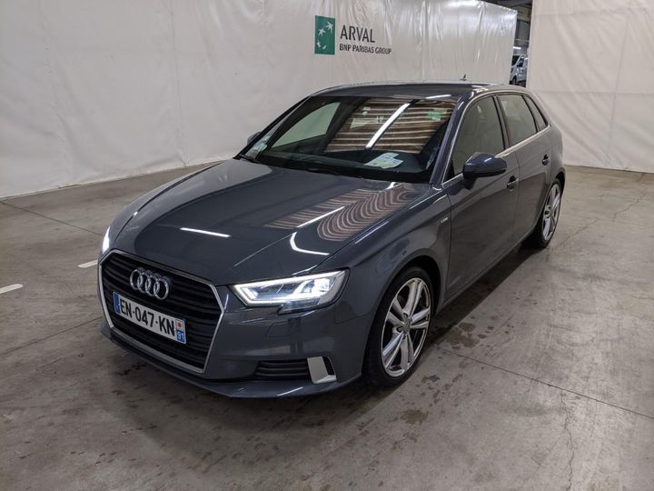 Audi A3 sportback (2017)