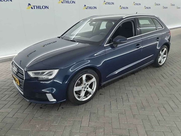 Audi A3 sportback (2018)