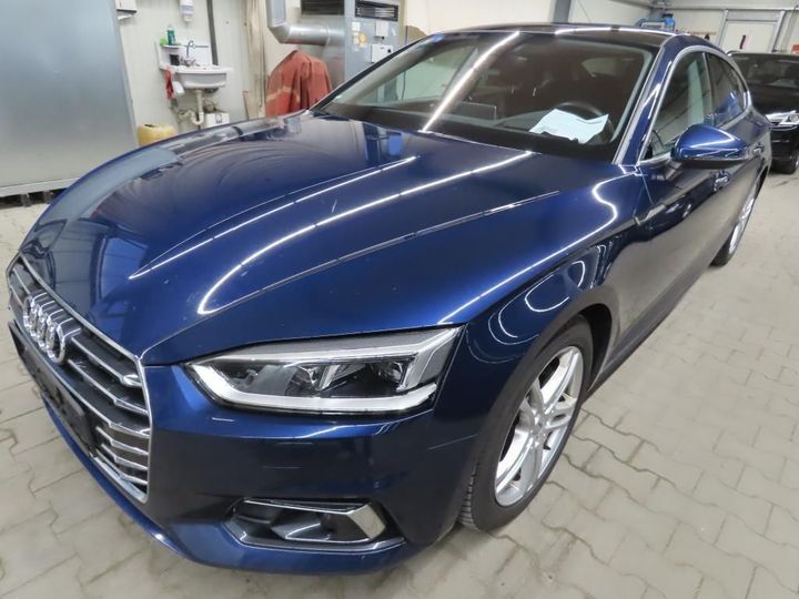 Audi A5 sportback (2018)