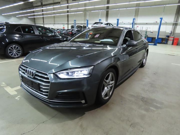 Audi A5 sportback (2019)