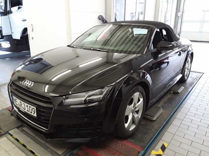 Audi Tt roadster (2018)