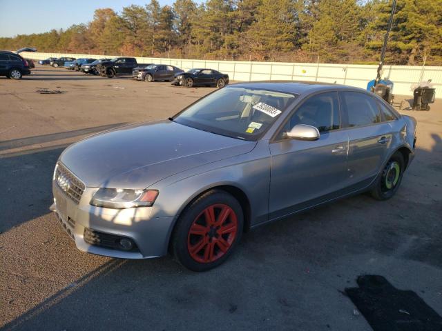 Audi A4 premium (2010)