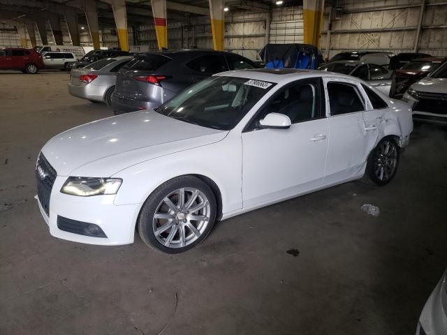 Audi A4 premium (2010)