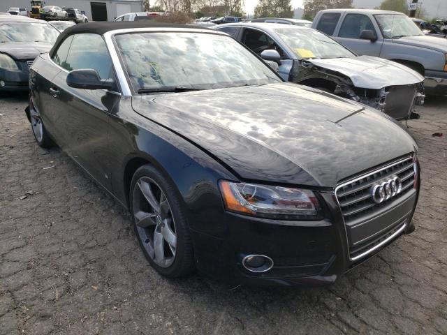 Audi A5 premium (2010)