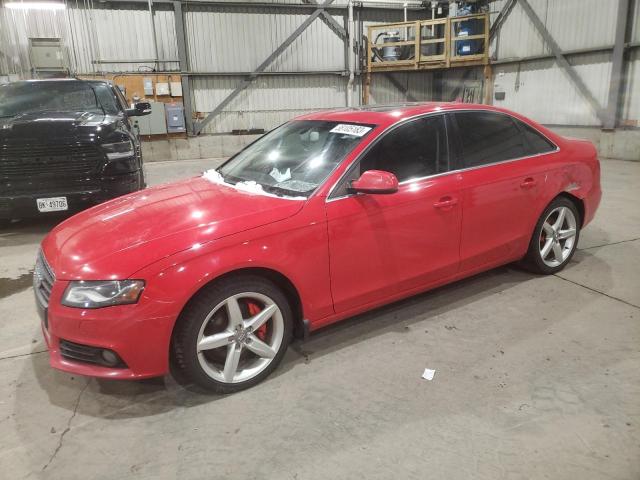 Audi A4 premium (2011)