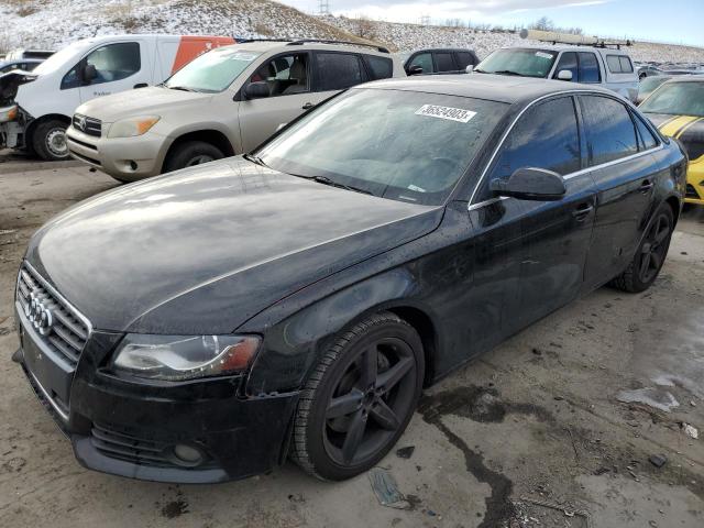 Audi A4 premium (2011)