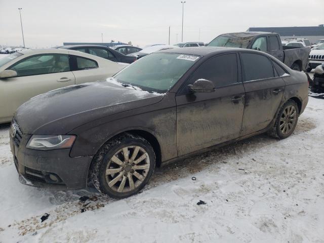 Audi A4 premium (2012)