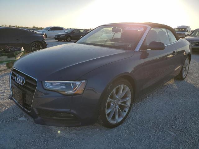 Audi A5 premium (2014)