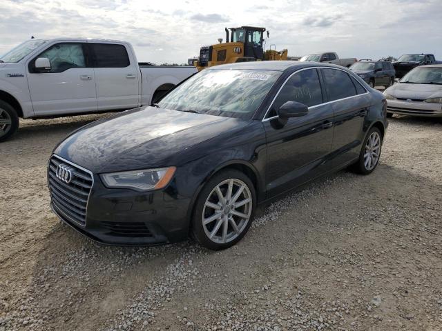 Audi A3 premium (2015)