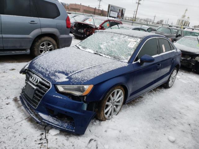 Audi A3 premium (2015)