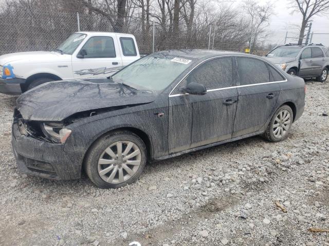 Audi A4 premium (2015)