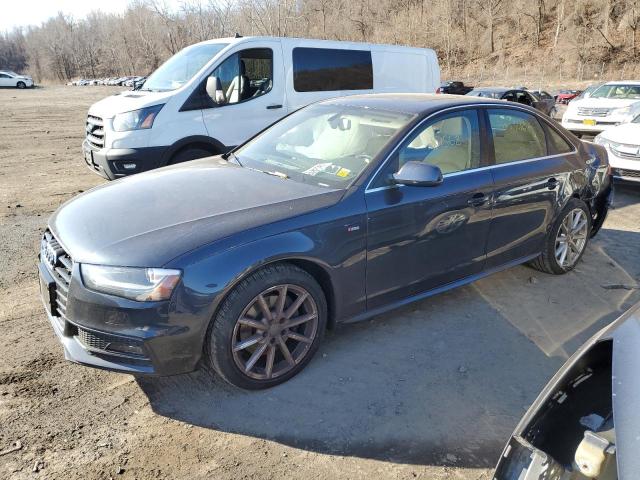 Audi A4 premium (2015)