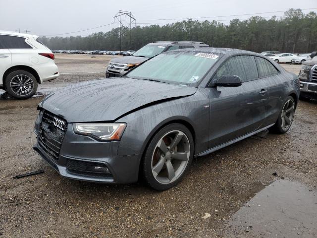 Audi A5 premium (2015)