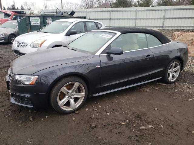 Audi A5 premium (2016)