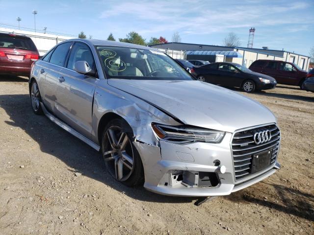 Audi A6 premium (2016)