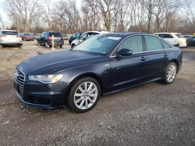 Audi A6 prestig (2016)