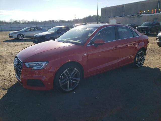 Audi A3 premium (2017)
